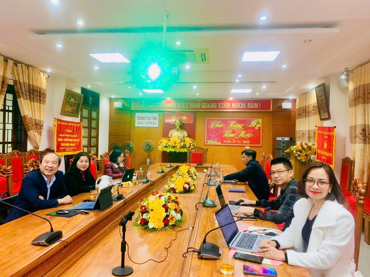 Khoảnh khắc đào tạo 5