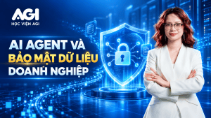 AI Agent và bảo mật dữ liệu doanh nghiệp trước khi triển khai