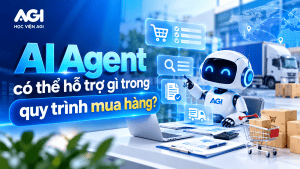 AI Agent cho phòng Mua hàng hỗ trợ so sánh nhà cung cấp theo tiêu chí